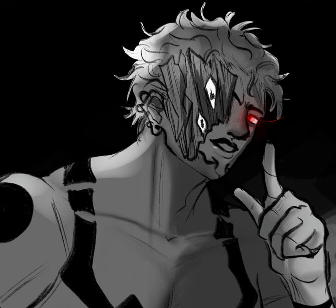 &quot;true form sukuna wip&quot;