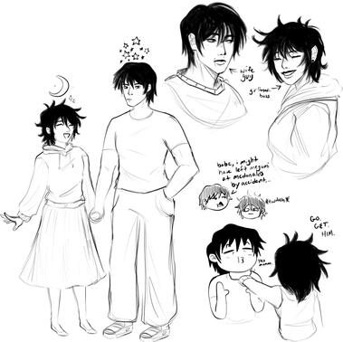 intro. to mamaguro x toji