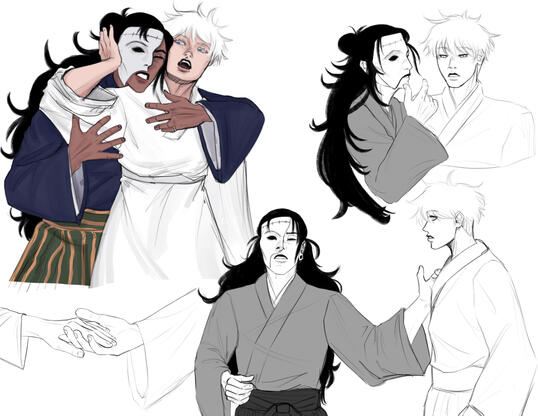 satosugu music of the night sheet