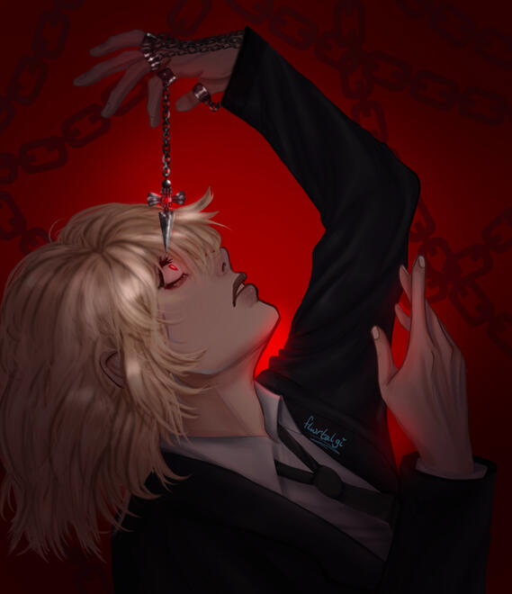 [Hunter X Hunter] &quot;Judgement&quot;