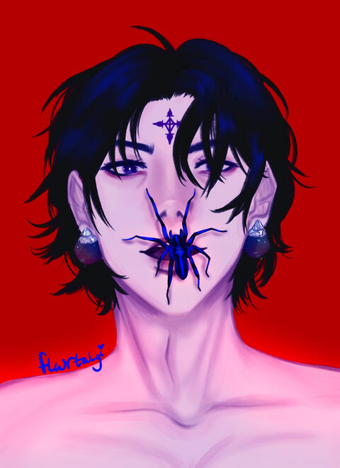 [Hunter X Hunter] &quot;The Troupe Leader&quot;