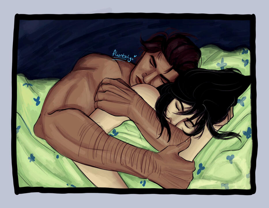 [Miguel O’Hara] The Embrace