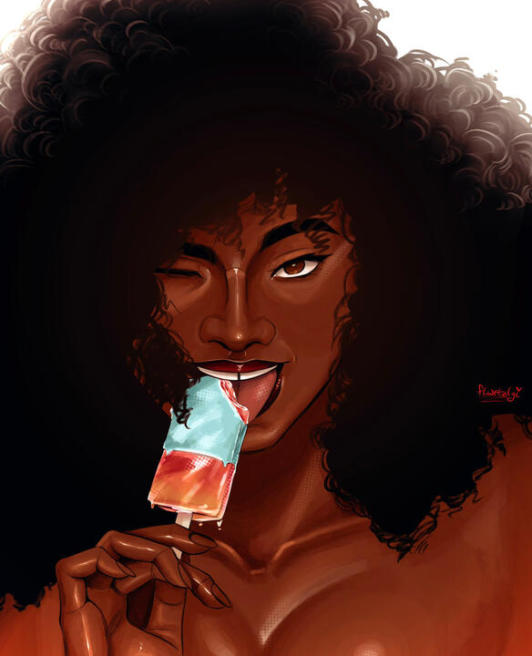 [Jessica Drew] Hot Girl Summer