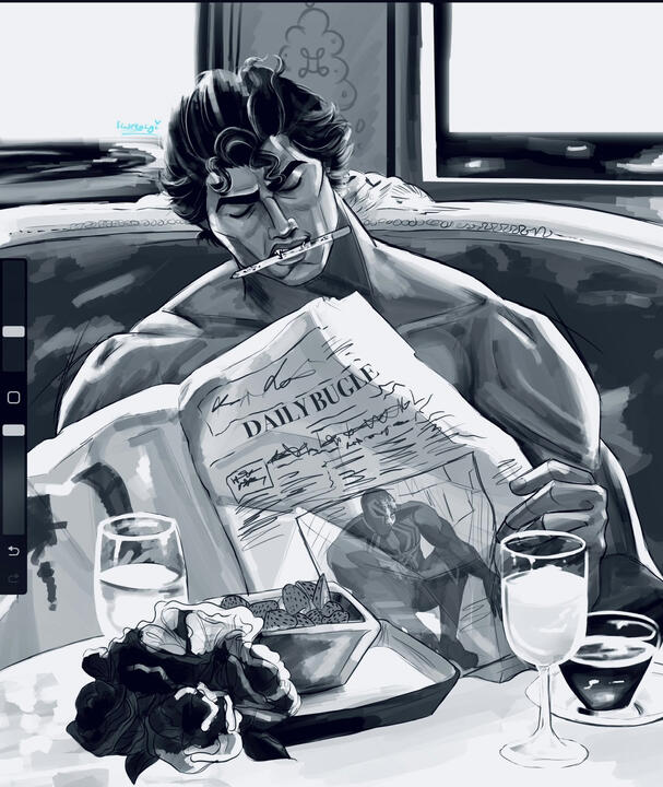 [Miguel O’Hara] Morning Papers