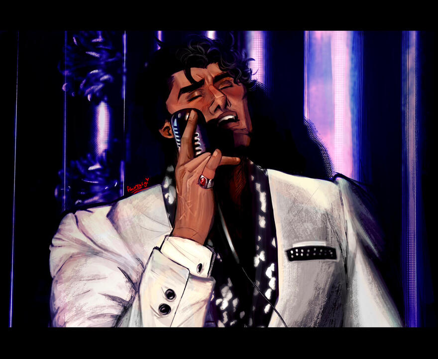 [Miguel O’Hara] Sucker Punch