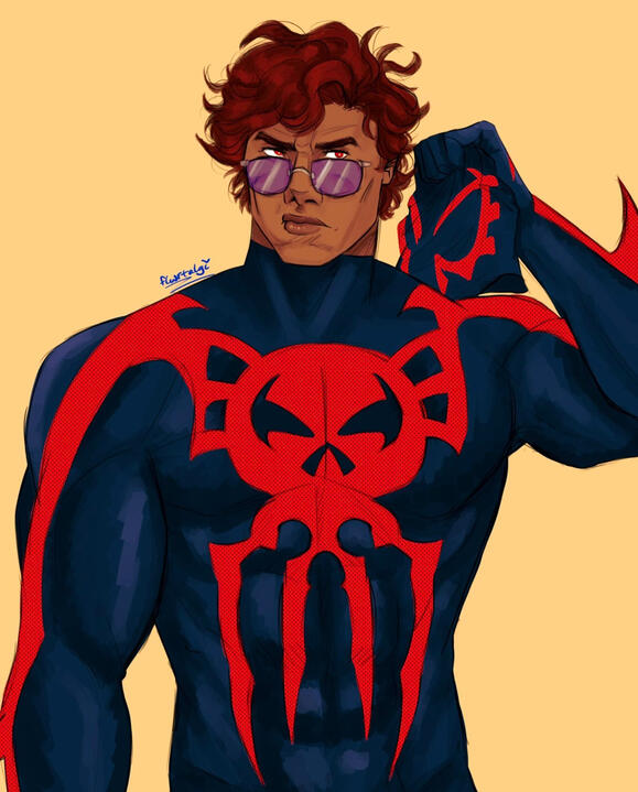 [Miguel O’Hara] 1992