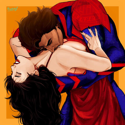 [Eliza &amp; Miguel] Love Bites