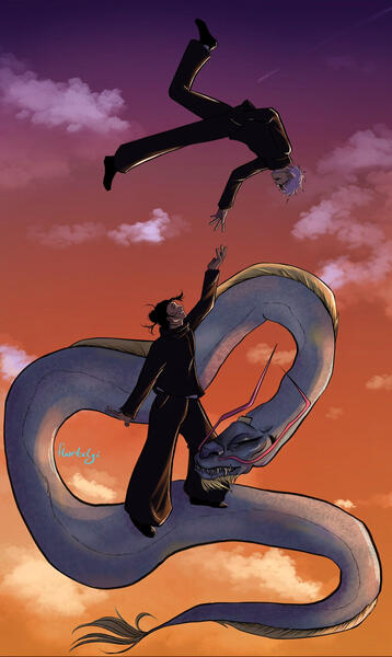 &quot;chasing infinity&quot;